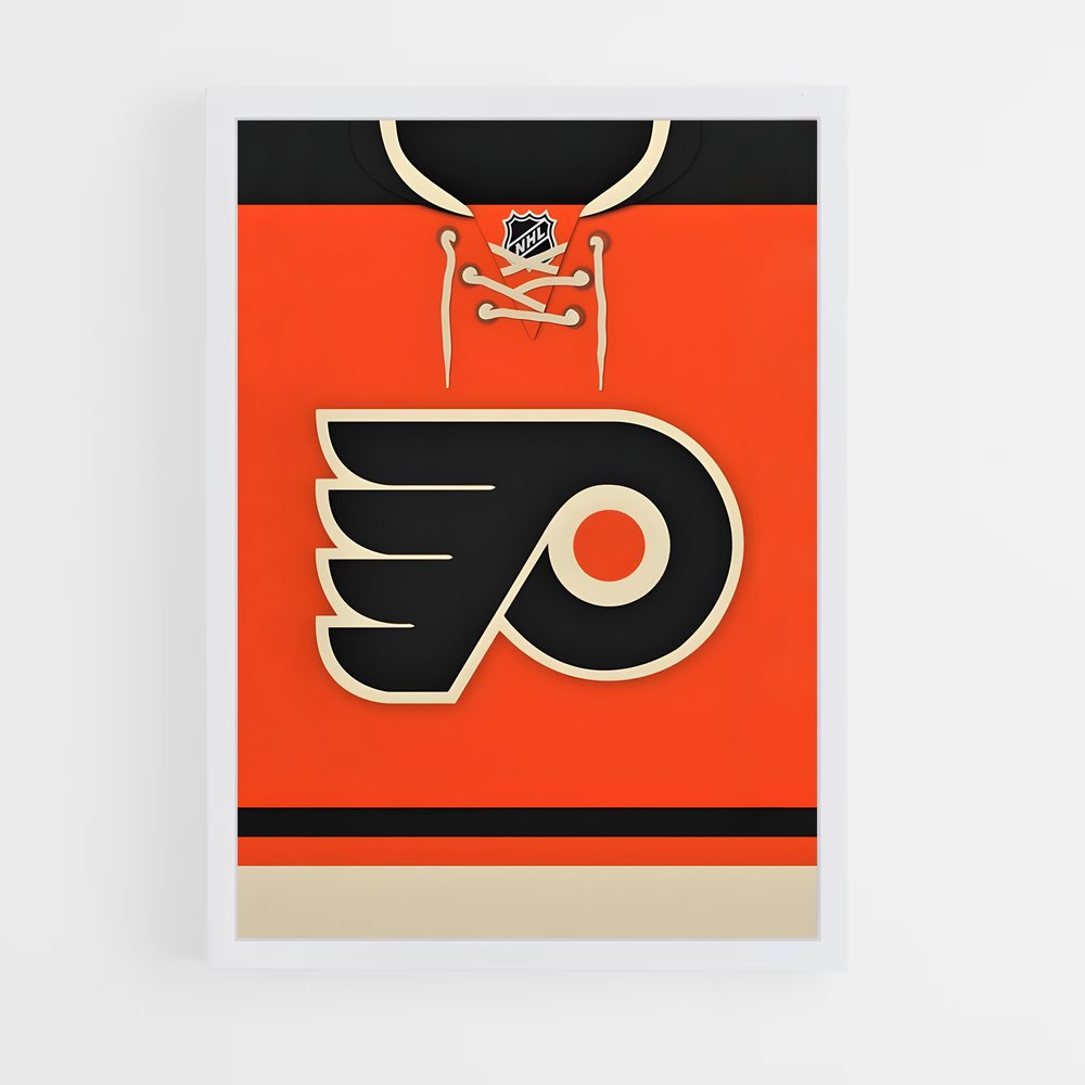 Poster Flyers Forever – affiche Hockey sur glace (vue 3)